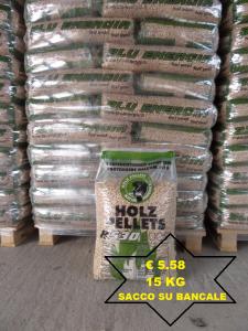 BANCALE PELLETS R530