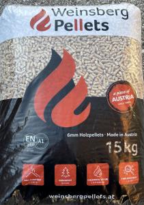 WEINSBERG PELLET