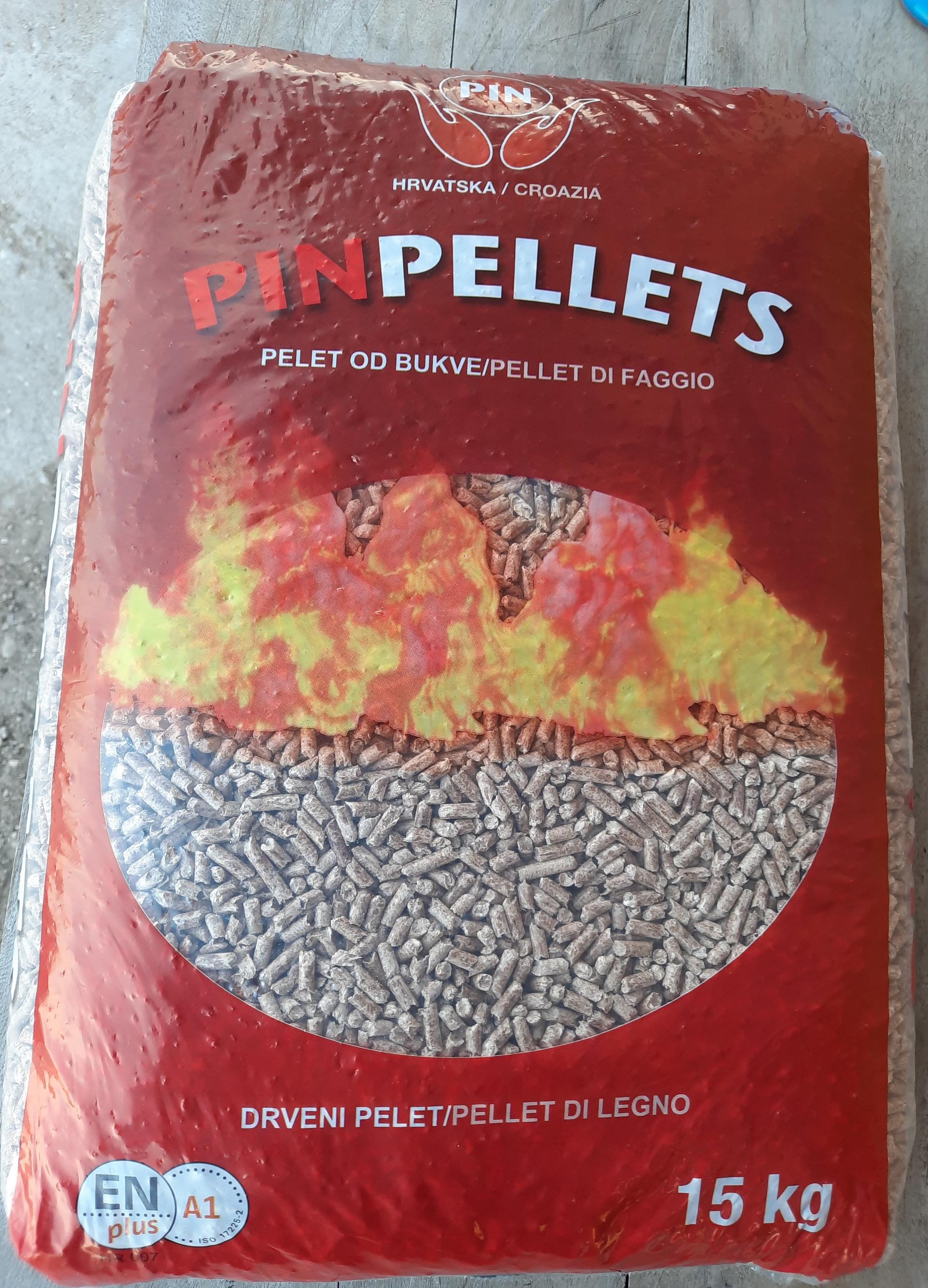 PIN PELLETS