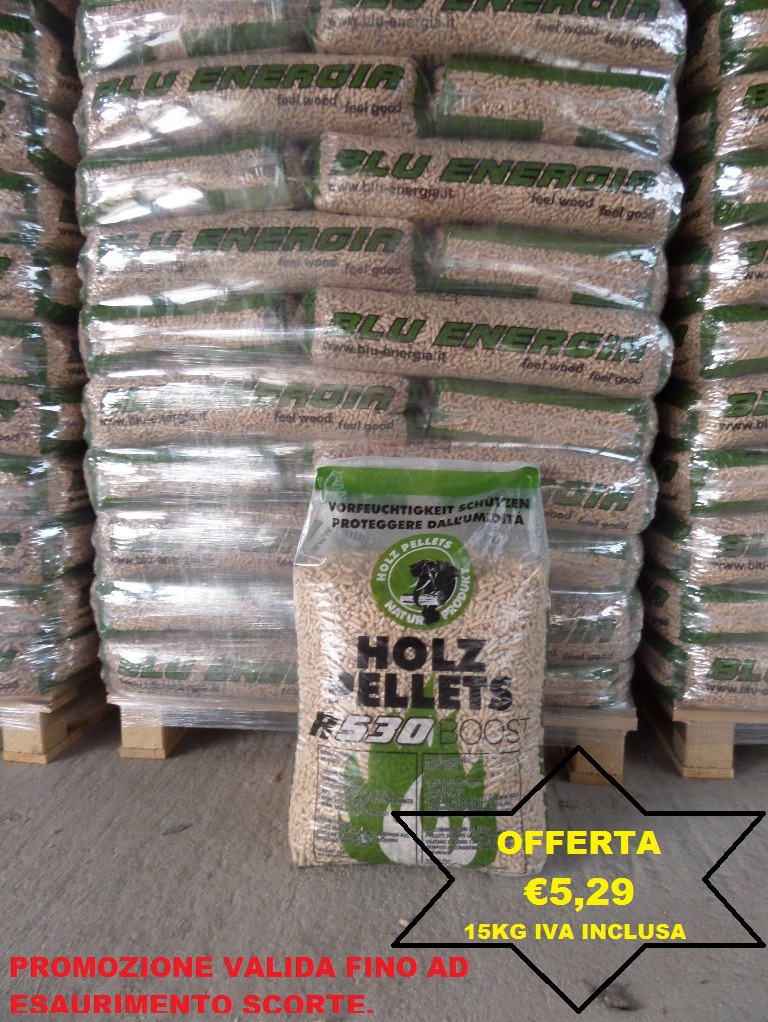 BANCALE PELLETS R530